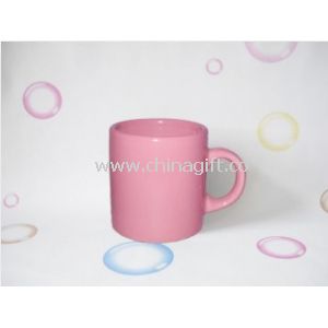 Cute mini mug for brand promotion