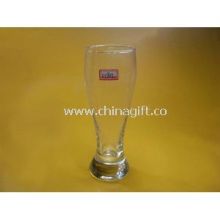250ml Custom Tall Clear Drinking Glass Cup images