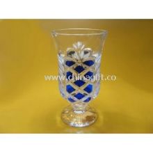 Frosty ice cream Drinking Glass Cup images
