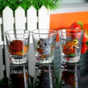 45ml Custom Shot Drinking Glass Cup images