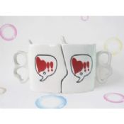 Couple mug for Valentines Day images