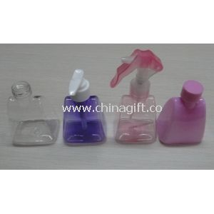 150ML Transparent Cosmetic Bottles And Jars