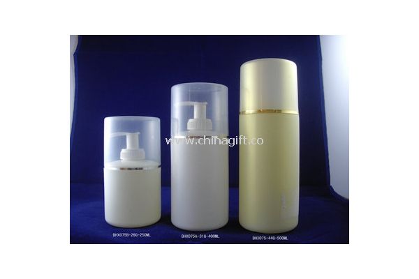 300 - 500 ml-es kozmetikai csomagolás üveg sampon