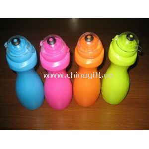 Renkli sızıntısı - geçirmez nihai yön polipropilen su şişeleri