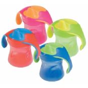 Kinder 3D Lentikular Stroh cup images