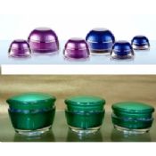 Cosmetic Containers With Wide Mouth images
