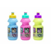 Bambini plastica bottiglie d&#39;acqua con la bocca larga images