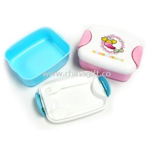 School Lunch Food Safe Plastic Containers