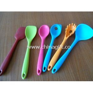 Silicon Spoons