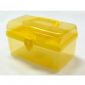 Clear Yellow Recycled PE / PP Containers small picture
