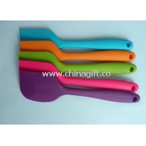 Tasteless Colorful Silicone Scoop