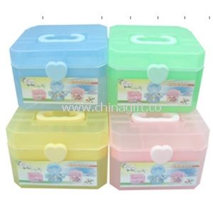 Waterproof Recycled Colorful Containers