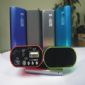 5200mah Aluminum power bank with cash check lamp small picture