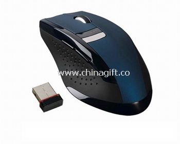 Wireless usb mouse