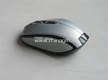 Mouse sem fio de computador