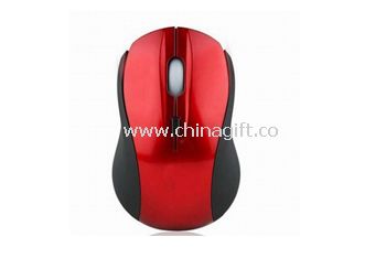 Optical wireless mouse