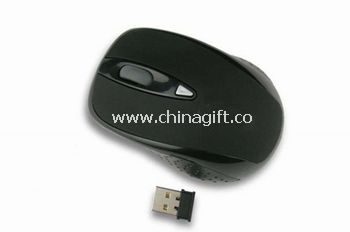 Mouse sem fio USB