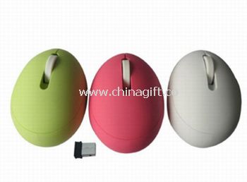 Wireless egg mouse