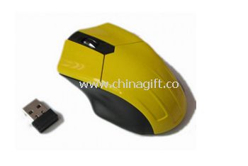 2. 4 G RF Wireless Optical Mouse