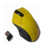 2. 4 G RF Wireless Optical Mouse images