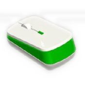 Flate wireless mouse images