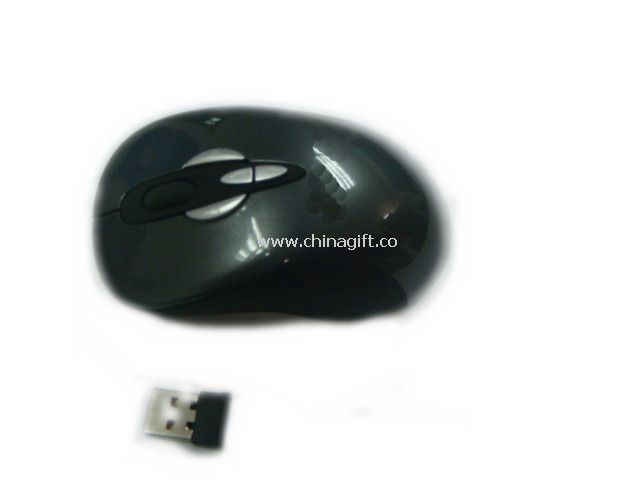 Wireless webkey mouse