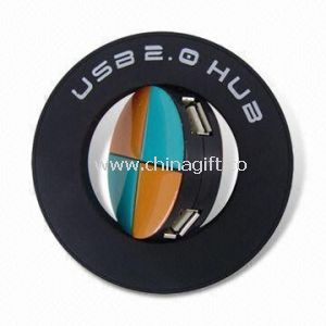 BMW design HUB USB de 4 portas