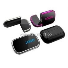 4-port USB HUB med glans LOGO images