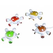 Colorful Beetle shape 4-Port USB HUB images