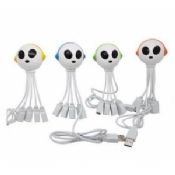 Ser extraterrestre forma HUB USB de 4 portas images