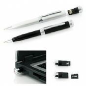 Forme de stylo USB Card Reader images