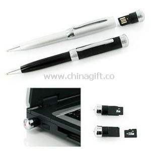 شكل القلم قارئ بطاقة USB