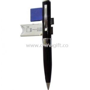 القلم الشكل 2 قارئ بطاقة USB