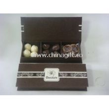 Suklaa mini kynttilän Lahjapakkaus tullitta images