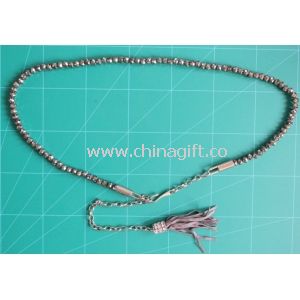 Nickel beads of waist chain