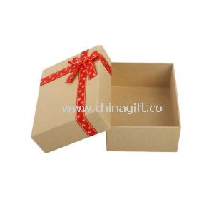 Упаковка Box переработанного картона Крафт-бумага