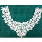 Cotton collar clothing motif for Clothes small picture