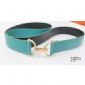 Lady fashion elastic Cloth Belts small picture
