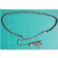 Nickel beads of waist chain small picture