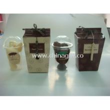 Soy Wax scented candle images