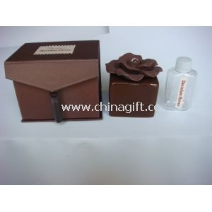 Set de regalo velas aromáticas perfume 60ml aceite