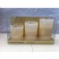 Battery Operated Led Pillar Candles small picture