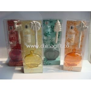 70ml Perfume Oil Fragrance Reed Diffuser Set