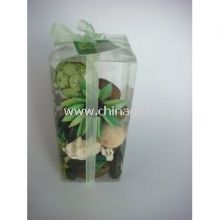 Zielona aromatycznego Potpourri torby images