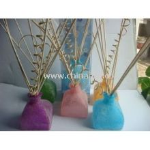 Home Decorative Natural Air Fresheners Reed Diffuser Set images