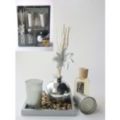 Gull luksus reed diffuser gave sett images