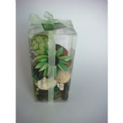 Zöld aromás Potpourri táskák images