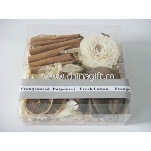 Professionelle aromatische Potpourri-Taschen-Geschenk-Set