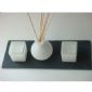 Hjem flydende Woodwick Gardenia Reed diffusorer small picture