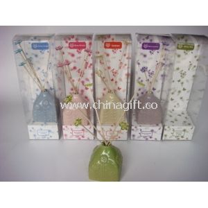 Spring reed diffuser